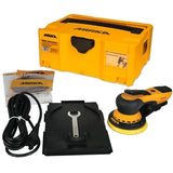 Mirka DEROS 5" Electric Sander 550CV 5mm, Vacuum-Ready, MID55020CAUS, 7