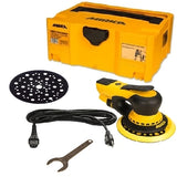 Mirka DEROS 6" 650XCV 5mm Sander, Vacuum-Ready, MID65020CAUS, 2