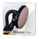 Mirka Abranet Ace 9" Grip Sanding Discs, AC-223 Series, 2