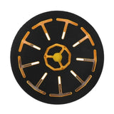 Mirka 6" Multifit Grip Backup Pad with Pad Saver, 916GVMF, 3