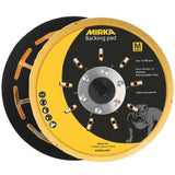 Mirka 6" Multifit Grip Backup Pad with Pad Saver, 916GVMF