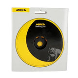Mirka 6" Multifit Grip Backup Pad with Pad Saver, 916GVMF, 5