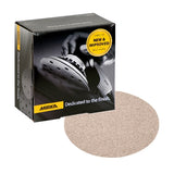 Mirka Basecut 5" Grip Solid Sanding Discs, 20-612 Series