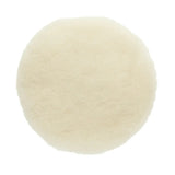 Mirka 7.5" Lambs Wool Soft Polishing Buff Pad, 2-Pack, MPADLW-75, 2
