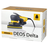 Mirka DEOS Delta 4" x 6" x 6" Electric Sander 663XCV 3.0mm Orbit, MID6630201US, 14
