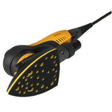 Mirka DEOS Delta 4" x 6" x 6" Electric Sander 663XCV 3.0mm Orbit, MID6630201US, 8