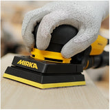 Mirka DEOS 3" x 4" Electric Sander 343XCV Bundle, MUS-SUM25-EL2