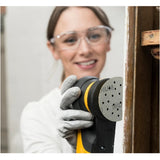 Mirka DEROS 3" Electric Sander 350XCV 5mm, Vacuum-Ready, MID3502011US, 4