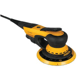 Mirka DEROS 6" Electric Sander 650CV 5mm, Vacuum-Ready, MID65020CAUS