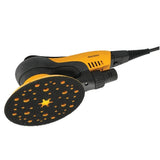 Mirka DEROS 6" Electric Sander 625CV 2.5mm, Vacuum-Ready, MID62520CAUS, 3