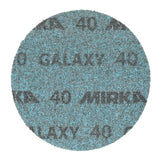 Mirka Galaxy 5" Solid Grip Sanding Discs, FY-612 Series, 5
