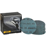 Mirka Galaxy 5" Solid Grip Sanding Discs, FY-612 Series, 4