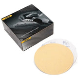 Mirka Gold 5" PSA Solid Sanding Discs, 23-332 Series, 5