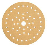 Gold 6" Multifit 50-hole Grip Discs, 23-6MF Series, 2