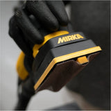 Mirka Groove Interface Pads for 3" x 4" DEOS, Soft Density, 8294750610, 9