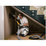 Mirka LEROS Sander in working environment, 4