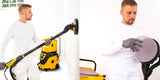 Mirka LEROS Sander in working environment, 1