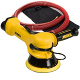 Mirka MR 5" 2-Hand Sander, Vacuum Ready, 10mm R.O., MR-510THSGV, 4