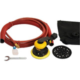 Mirka 5" MR 5" Sander, Self-Generating Vacuum, 5mm R.O., MR-5SGV