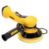 Mirka MR 6" 2-Hand Sander, Non-Vacuum, 10mm RO, MR-610TH