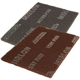 Mirka Mirlon Scuff Pads, Retail Packs, 18-111-RP Series, 4