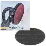 Mirka Mirlon Total 9" Scuff Discs, 18-223 Series, 6