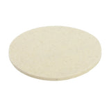 Mirka 5" Felt Polishing Grip Pad, 2-Pack, MPADFP-5