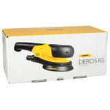 Mirka DEROS 6" RS Rotary Electric Sander 600XCV, Vacuum-Ready, No Case, MRS6001100US, 5