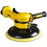 Mirka MR 8" 2-Handed Sander, Vacuum Ready, 5mm Random Orbit, MR-850THCV