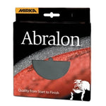Mirka Abralon 6" Foam Polishing Grip Discs, Retail Packs, 8A-241RP Series