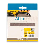 Mirka Abranet 5" Grip Sanding Discs, Retail Packs, 9A-232-RP Series, 4