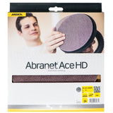 Mirka Abranet Ace HD 9" Sanding Disc, AH-223-RP Series, 2