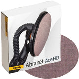 Mirka Abranet Ace HD 9" Sanding Disc, AH-223 Series