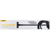Mirka DECO 2.75" x 8" Telescoping Vacuum Wall & Ceiling Sander, 9300, 4