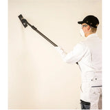 Mirka DECO 2.75" x 8" Telescoping Vacuum Wall & Ceiling Sander, 9300, 6