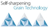 Mirka Galaxy Self Sharpening Grain Technology