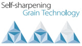 Mirka Galaxy Abrasives Self Sharpening Technology