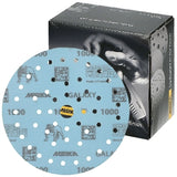 Mirka Galaxy 6" Multifit 50-Hole Grip Sanding Discs, FY-6MF Series, 2