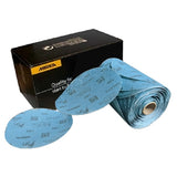 Mirka Galaxy 5" Solid PSA Link Roll Sanding Discs, FY-5PF Series
