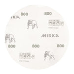 Mirka Gold Film 5" Solid Grip Finishing Discs, 23-5NHF Series