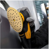 Mirka Gold 6" Multifit Grip Sanding Discs, 23-6MF Series, 4