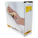 Mirka Goldflex Soft Hand Sanding Pad Rolls, 23-145 Series, 3