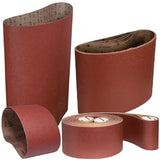 Mirka HIOLIT XO 43" x 60" Wide Sanding Belts, TS-Joint, 57-43-60 Series, 4