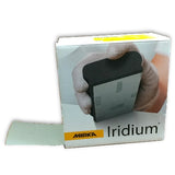 Mirka Iridium 2.75" PSA Sanding Rolls, 24-574/584 Series, 4