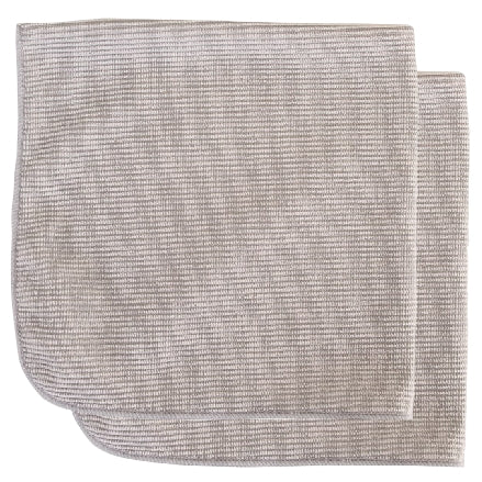 Mirka M-9915G Microfiber Cleaning Cloth, 2-pack