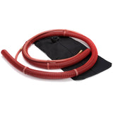 Mirka MR-510THSGV Two-Handed Self Generating Vacuum Sander Hose and Dust Bag
