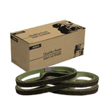 Mirka 0.375" x 13" Mini File Belts, Non-Woven SCM, 66-3813 Series