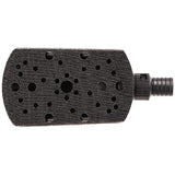 Mirka 6" Roundy Dust-Free Vacuum Sanding Block, 9190143011, 2