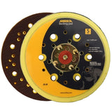 Mirka 6" 48-Hole Soft Grip Backup Pad with Pad Saver, 916SGV48, 1