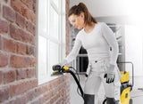 Mirka DEOS Delta 4" x 6" x 6" Electric Sander 663XCV 3.0mm Orbit, MID6630201US, 7